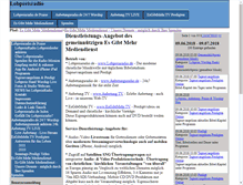 Tablet Screenshot of esgibtmehr.net